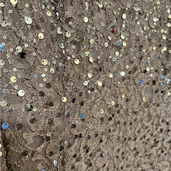 Alex Evenings Sequin Dress - Picture 4 of 8